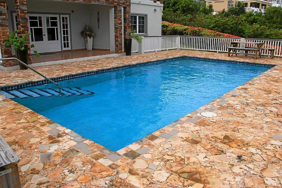 Appartement Cosynest à Basseterre Extérieur photo