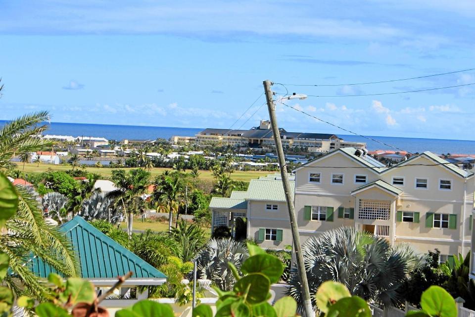 Appartement Cosynest à Basseterre Extérieur photo